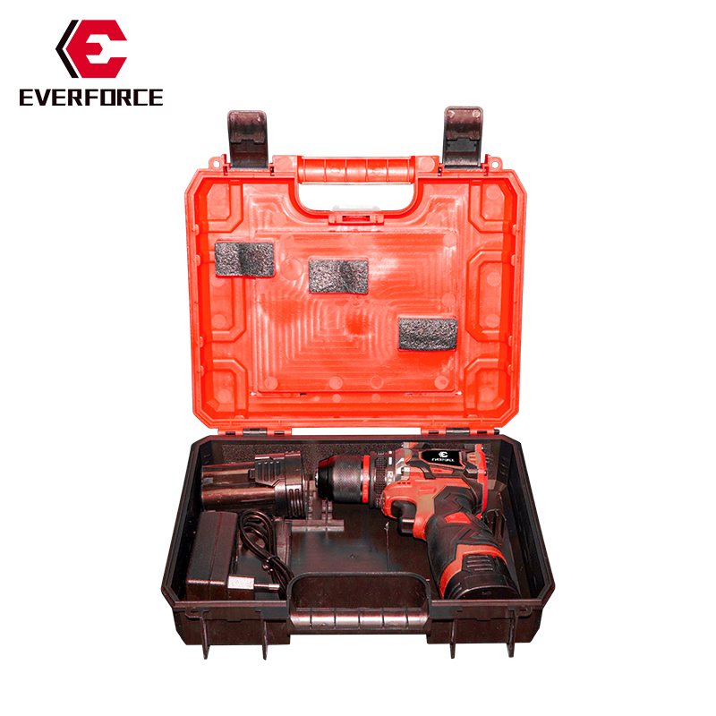 Lithium brushless electric drill