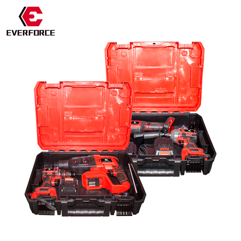 Lithium electric tool 4-piece set